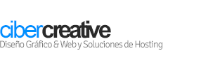 CiberCreative.info | Soluciones Gráficas & Hosting Web